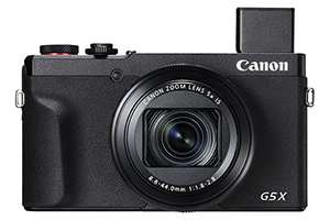 Canon PowerShot G5 X Mark II e PowerShot G7 X Mark III