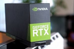 NVIDIA GeForce RTX: alcuni sistemi con le nuove GPU