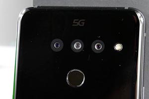 LG V50 ThinQ 5G: come scatta le foto