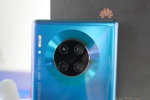 Huawei Mate 30 Pro: ecco come scatta le foto
