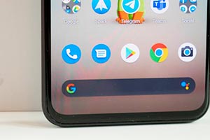 Google Pixel 4 XL: ecco Android 10