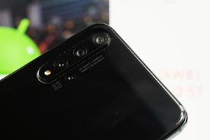Huawei nova 5T: come scatta le foto