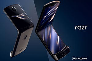 Motorola RAZR: ecco il nuovo "flip Phone"