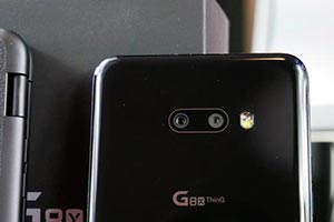 LG G8X Dual Screen: ecco come scatta le foto