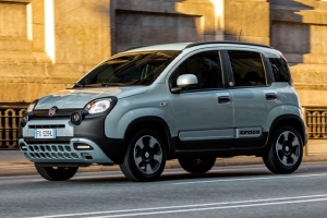 Nuova Fiat Panda Hybrid Launch Edition