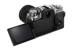 Fujifilm X-T4: Corpo macchina