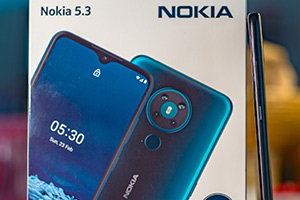 Nokia 5.3: ONEsto