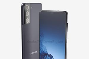 Samsung Galaxy S21 Series: ecco le prime immagini