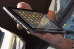 Archos G9: presentazione dei tablet Android Honeycomb 3.2