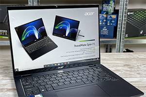 Acer Travelmate Spin P6
