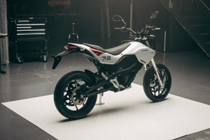 Zero Motorcycles presenta FXE, moto elettrica pensata per la mobilità urbana