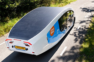 Il camper a energia solare? Stella Vita è un prototipo che ci porta nel futuro dei viaggi eco sostenibili