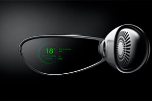 OPPO AirGlass: ecco i primi occhiali a realtà assistita