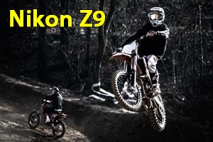 Nikon Z9 - Fotografia sportiva