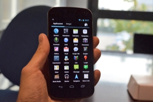 Android Ice Cream Sandwich e Samsung Galaxy Nexus: primo contatto