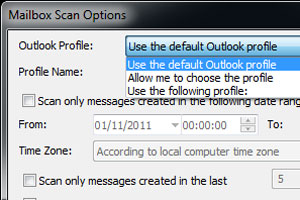 Archivi di Outlook enormi? Cura dimagrante con OutlookAttachView