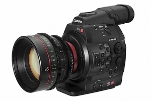 Canon EOS C300: corpo e ottiche