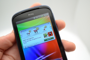 HTC Explorer, entry level Android in esclusiva Vodafone
