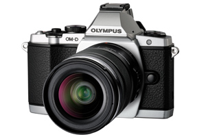 Olympus OM-D E-M5 e nuovi obiettivi