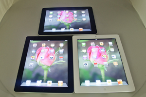 Nuovo iPad - Gallery n. 1: chassis e differenze
