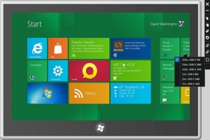 Windows 8 - scaling per GUI e Metro app