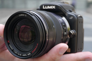 Panasonic Lumix G X Vario H-HS12035: torna il 24-70mm