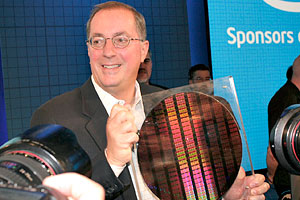 Intel Developer Forum 2009 - Keynote Paul Otellini