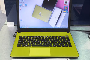 Notebook Asus al Computex 2012