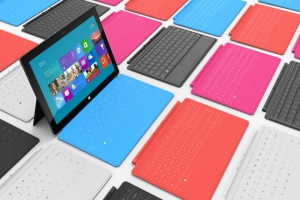 Microsoft Surface - Tablet per Windows RT e Windows 8