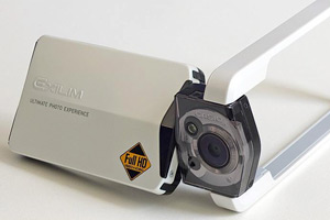 Casio TRYX EX-TR150: le foto della fotocamera trasformista