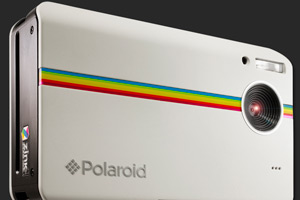 Polaroid Z2300: 10 megapixel e stampa istantanea