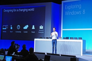 Microsoft: Exploring Windows 8 - Amsterdam