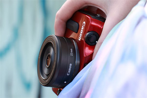 Canon EOS M, uno sguardo alla nuova mirrorless