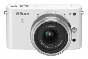 Nikon 1 J2: ecco la seconda uscita mirrorless