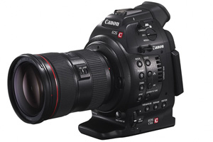 Canon EOS C100: cinepresa digitale cinematografica 'entry-level'