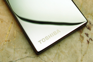 Toshiba StorE Steel, hard disk 2,5" 500GB