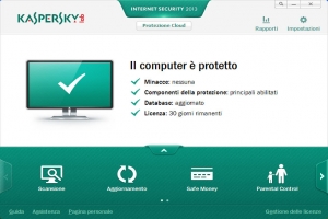 Kaspersky Anti-Virus e Security Suite 2013