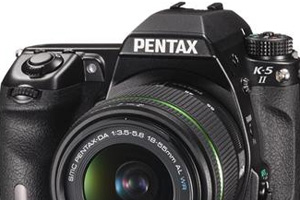 Pentax K-5 II: anche senza filtro antialiasing