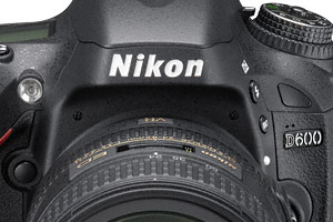 Nikon D600: la full frame si fa più abbordabile