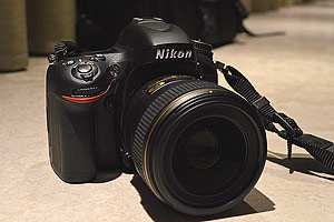Nikon D600: ecco la nuova full frame dal vivo