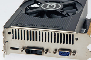Gainward GeForce GTX 650 e GTX 650Ti Golden Sample