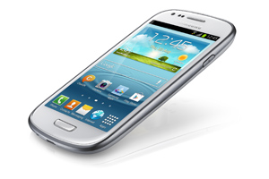 Samsung Galaxy S III mini: le prime immagini