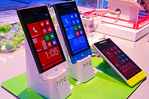 Nuovi Windows Phone 8: dal vivo tutti i nuovi terminali