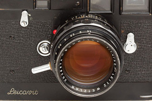 Leica M3D di David Douglas Duncan: all'asta per €1.680.000