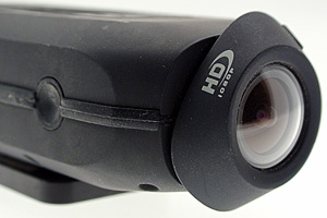 Drift Innovation HD170 1080p Stealth: ottica girevole