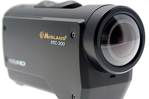 Midland XTC-300: dalle radio alle action cam
