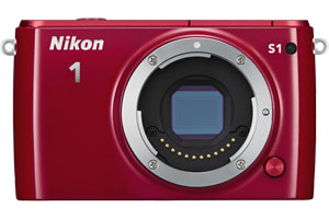 Nikon 1 S1: la nuova entry level