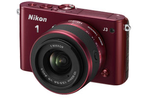 Nikon 1 J3: ora a 14,2 megapixel