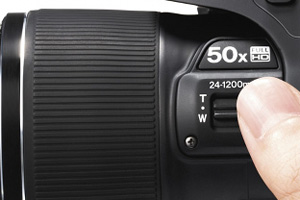 Fino a 50x per lo zoom delle nuove Fujifilm SL1000