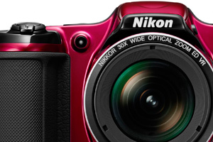 Nikon presenta due nuove bridge superzoom: Coolpix P520 ed L820, dotate di zoom 42x e 30x